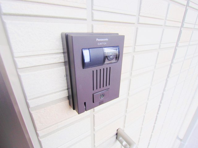 サンビレッジ三戸のセキュリティ