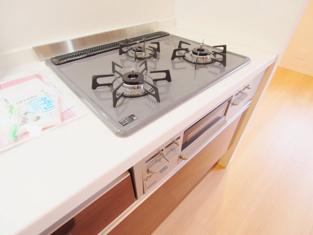 サンビレッジ三戸のキッチン