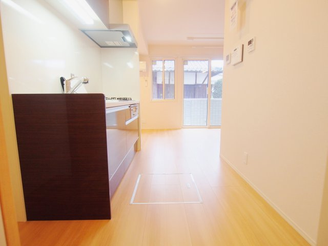 サンビレッジ三戸の内装