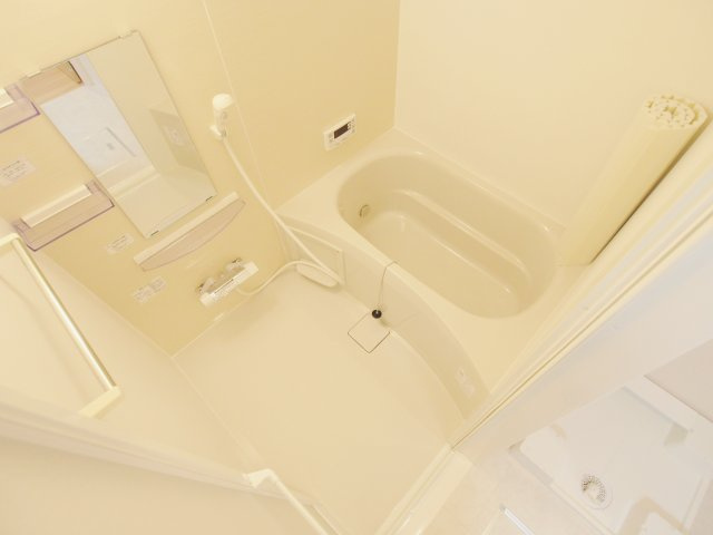 サンビレッジ三戸の浴室