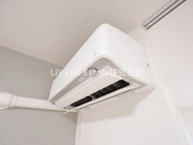 （仮）D-room緑町2丁目の設備