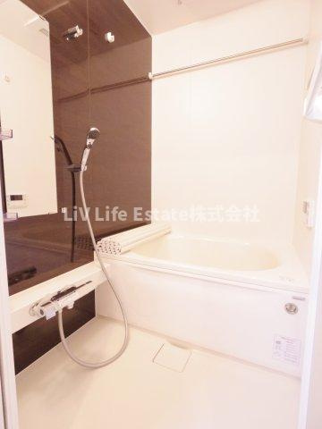（仮）D-room緑町2丁目の浴室