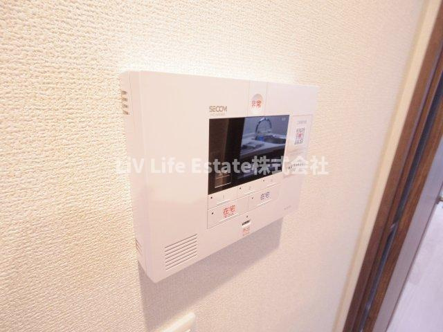 （仮）D-room緑町2丁目の設備