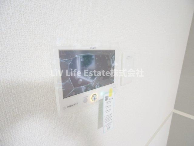 （仮）D-room緑町2丁目の設備