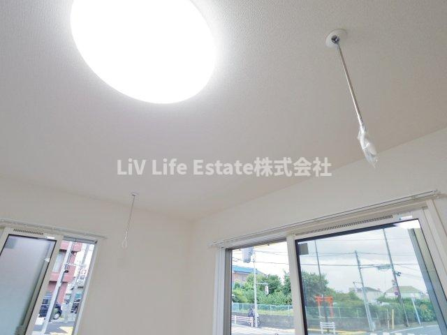 （仮）D-room緑町2丁目の設備