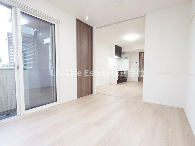（仮）D-room緑町2丁目の洋室