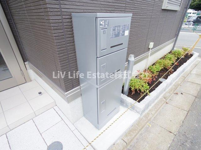 （仮）D-room緑町2丁目のその他共用部分
