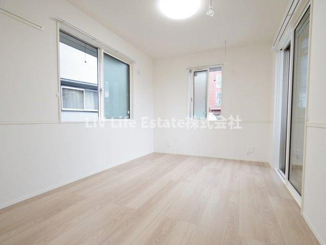 （仮）D-room緑町2丁目の寝室