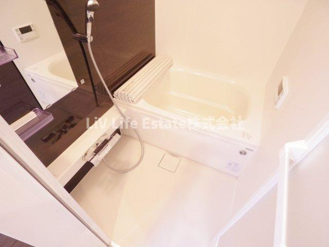 （仮）D-room緑町2丁目の浴室