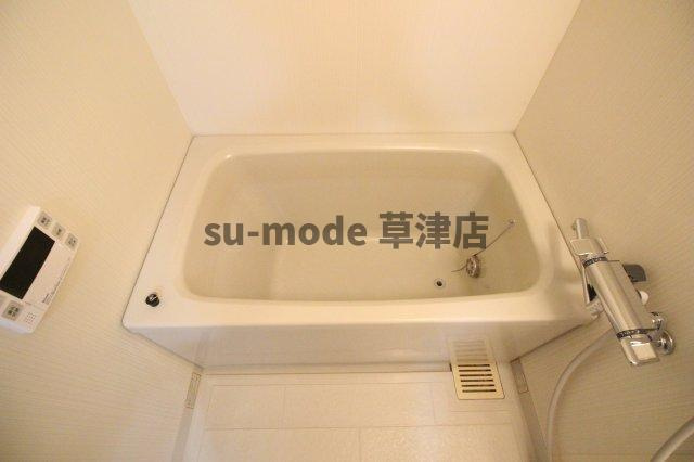 【浴室】 | アメニティRITTO | きれいなお風呂です
