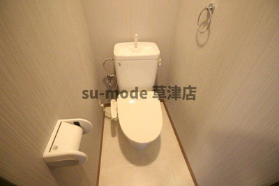 【トイレ】 | アメニティRITTO | トイレもきれいです