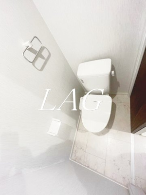 【トイレ】 | MJ松戸 | トイレです。