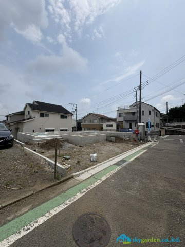 藤沢市大鋸 第22　新築戸建　全２棟１号棟