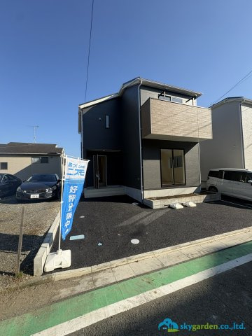 藤沢市大鋸 第22　新築戸建　全２棟１号棟