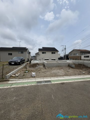 藤沢市大鋸 第22　新築戸建　全２棟１号棟の外観
