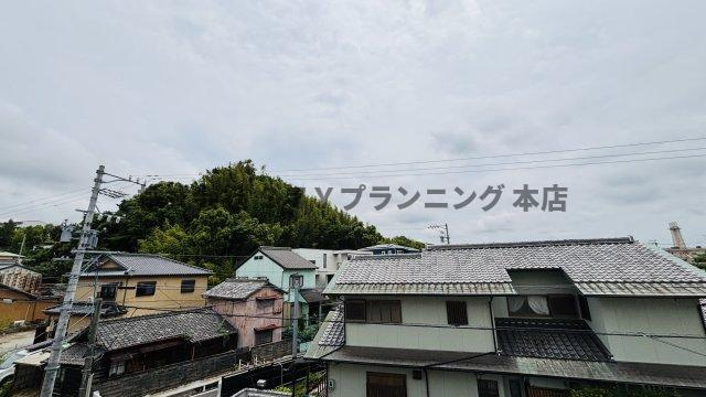 仲介手数料0円！シャルム美郷の展望