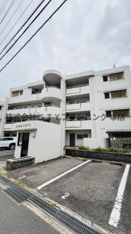 仲介手数料0円！シャルム美郷の外観