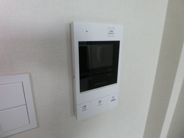 セジョリ武蔵小杉のセキュリティ|他のお部屋の参考写真となります。