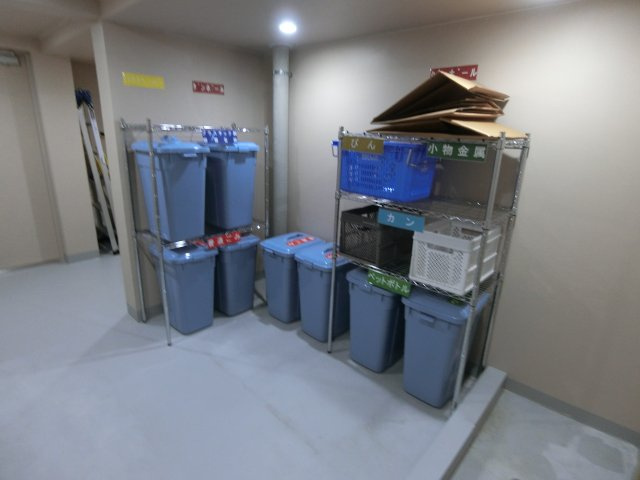 セジョリ武蔵小杉のその他共用部分