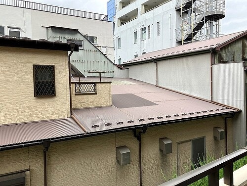 ライオンズマンション井土ヶ谷第７のその他|バルコニーからの眺望　※2026年06月の写真