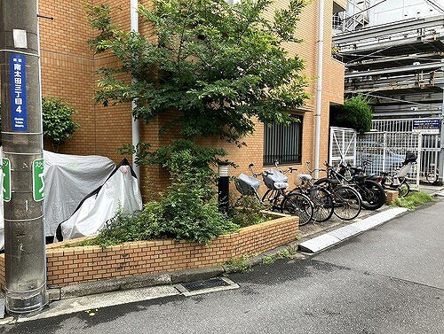 ライオンズマンション井土ヶ谷第７のその他|自転車置き場　※2026年06月の写真
