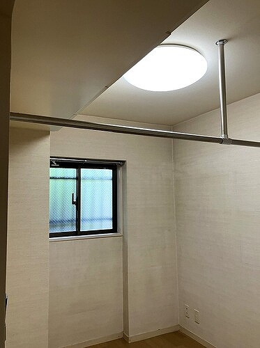 ライオンズマンション井土ヶ谷第７のその他|納戸　内装後　※2026年06月の写真