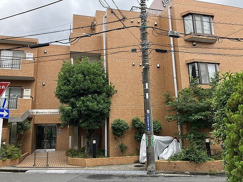 ライオンズマンション井土ヶ谷第７