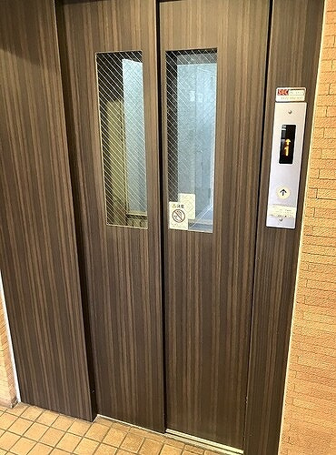 ライオンズマンション井土ヶ谷第７のその他|エレベーター　※2026年06月の写真