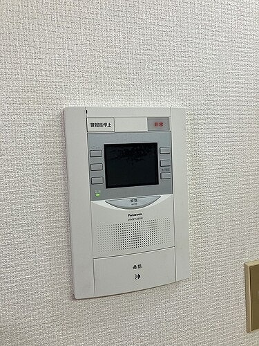 ライオンズマンション井土ヶ谷第７のその他|ＴＶモニタ付インターホン　内装後　※2026年06月の写真