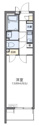 【間取り】 | 代表的な間取のため実際の間取とは異なる場合があります