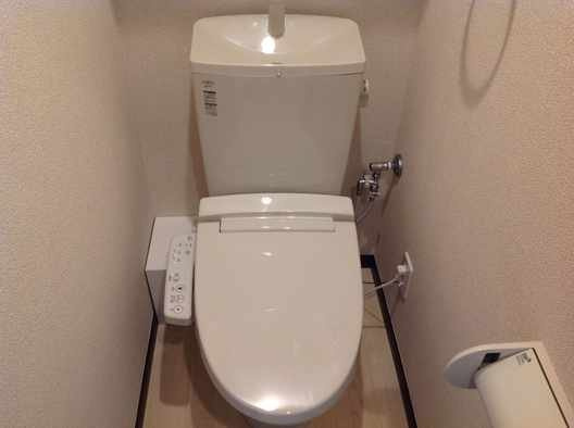 レオネクスト港北のその他|温水洗浄便座設置