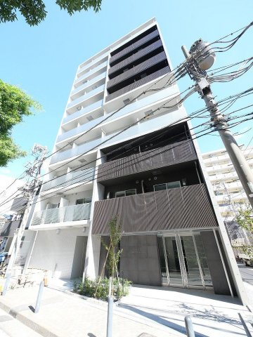 LUMEED横濱南の外観