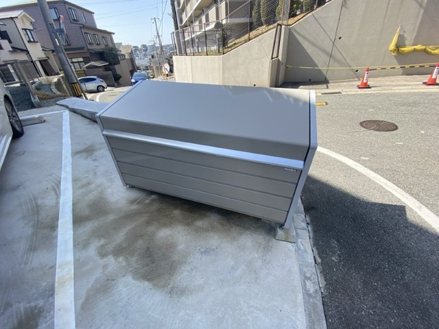 ソルディア垂水のその他共用部分