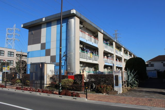 アイフィールド大泉　Ａ棟