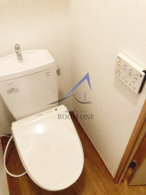 エミリーのトイレ|トイレです。