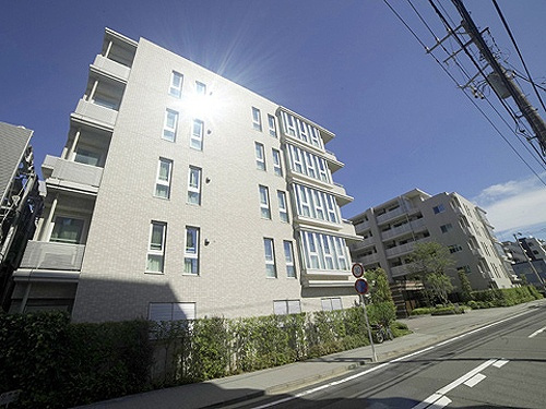 ライオンズ横浜上大岡ガーデンシティ　ザ・イーストの外観|建物外観　別角度