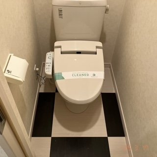ＳＨ弘明寺のトイレ