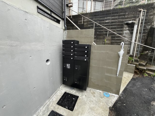 BASE三ツ沢下町のその他共用部分