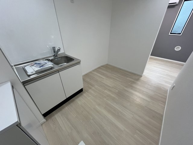 BASE三ツ沢下町のキッチン