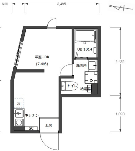 BASE三ツ沢下町
