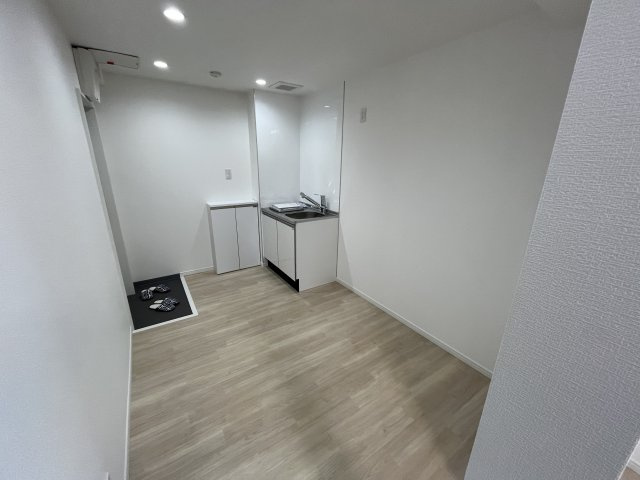 BASE三ツ沢下町の内装