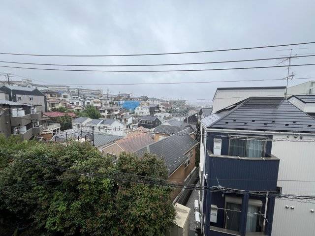 BASE三ツ沢下町の展望