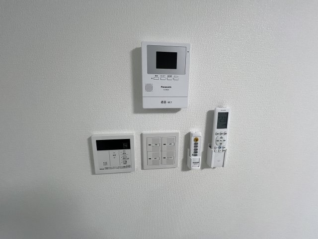 BASE三ツ沢下町のセキュリティ