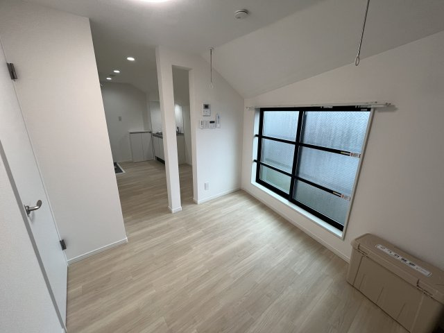 BASE三ツ沢下町の寝室
