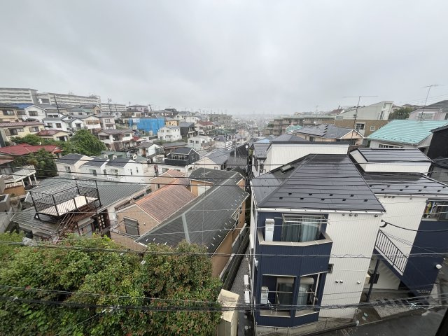 BASE三ツ沢下町の展望