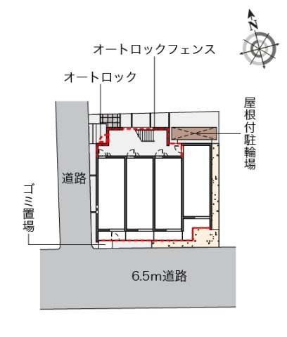 クレイノリーブル横浜のその他