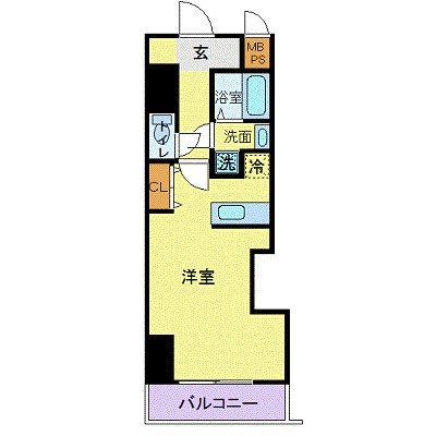 藤和横浜西口ハイタウン