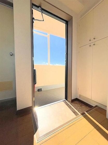 【寝室】 | 向後マンション大倉山