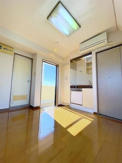【寝室】 | 向後マンション大倉山