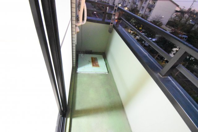 ビケンアーバンスのバルコニー|※他部屋参照※